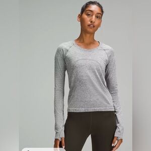 NWT Lululemon Swiftly